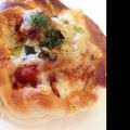kotagon's cooksnap of when they made 子供が喜ぶ★照りチキマヨネーズパン.