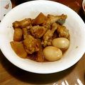 ばん☆チャン's cooksnap of when they made ゆで卵☆手羽元　さっぱり煮.
