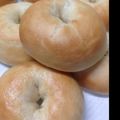 ろみオ's cooksnap of when they made ベーグル.