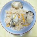 カルビさん's cooksnap of when they made かきご飯.