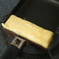 サーフブレイド's cooksnap of when they made ちょっと甘めの卵焼き.