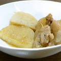 いまっち's cooksnap of when they made 簡単！長芋と鶏肉の煮物.