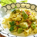 薄荷パン's cooksnap of when they made ❦アボカドとツナマヨのファルファッレ❦.