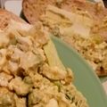 Ｍぱん's cooksnap of when they made アボ・タマサンド.