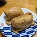 北京パンダ's cooksnap of when they made 五目風いなり寿司.