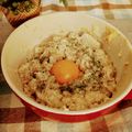 見習いPしんいち☆'s cooksnap of when they made オートミールチーズリゾット.