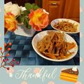 ダッフィーニーうに's cooksnap of when they made きんぴら.