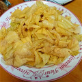 新港くま's cooksnap of when they made 簡単！キャベツのゴマ和え.