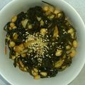 307号室's cooksnap of when they made 簡単☆生昆布とお豆の煮物.