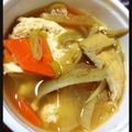 夢みるみーたん's cooksnap of when they made ✿私の♡けんちん汁✿.