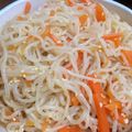 ARIA09's cooksnap of when they made 糸こんと人参のきんぴら.