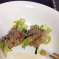 たむらぱんno1's cooksnap of when they made 豚バラのにらきゃべつ巻き.
