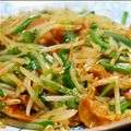 料理の訓練中's cooksnap of when they made こてっちゃん風！もつ焼♡.