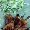 romipi's cooksnap of when they made ジューシー！若鶏の照焼き.