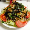 michun115's cooksnap of when they made ダイエット★シャキネバ蕎麦サラダ♬.*ﾟ.