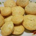 よっしー牧場's cooksnap of when they made ホワイトデーに♡簡単♪プチりんごケーキ.