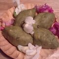 さよきち's cooksnap of when they made 和風❀抹茶スィートポテト❀ぅんまぃ❤.