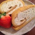 しんたろまろ's cooksnap of when they made 濃厚美味しいピスタチオロールケーキ.