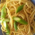 はれペン's cooksnap of when they made 簡単♪ツナとアスパラの和風パスタ.