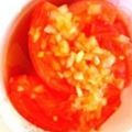 yuuyuu×◎'s cooksnap of when they made 簡単★トマトサラダ.