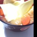 ぐみめ＾ω＾'s cooksnap of when they made オニオングラタンスープ.