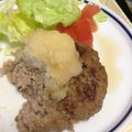53yuko's cooksnap of when they made 塩麹を使ったジューシーおからバーグ.