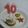 himemam♪'s cooksnap of when they made ☆愛犬用♪簡単☆誕生日ケーキ❤☆。♪.