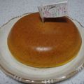 yuuka1210's cooksnap of when they made 炊飯器でかぼちゃのホットケーキ.