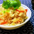 ひらこ20's cooksnap of when they made 基本の＊鶏五目ご飯＊.