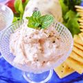 どんぴんたん's cooksnap of when they made 生ハムとクリチのディップ♡.