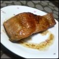 麻's cooksnap of when they made 簡単・おもてなし♪鮭のムニエル・ポン酢バターソース.