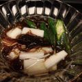 お魚キッチン's cooksnap of when they made もずく酢で簡単！酢の物☆.