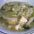 らんとこなん's cooksnap of when they made 冬瓜と厚揚げのとろとろ煮.