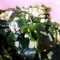 mintacos's cooksnap of when they made ワカメとかいわれのナムル風.