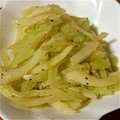 かっっぷぅ's cooksnap of when they made やみつき！セロリの炒めもの.