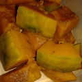 enr's cooksnap of when they made かぼちゃの煮物.