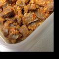 しろくま先輩's cooksnap of when they made 酒飲みツマミ@冷製砂肝味噌ver.