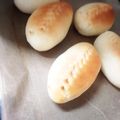 smkkm's cooksnap of when they made らんらん♬♪卵白のパン.