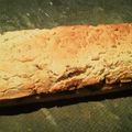 ryujis's cooksnap of when they made HMでさつまいもとあん入りケーキ.