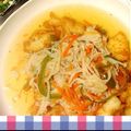 福山きみちゃん's cooksnap of when they made カレイのから揚げ野菜あんかけ.