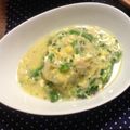 エリガチャピン's cooksnap of when they made かぶのほっこり餡かけ～ブロッコリー～.
