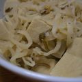 conn's cooksnap of when they made 簡単☆切干大根と高野豆腐の塩昆布煮！？☆.