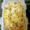 料理の訓練中's cooksnap of when they made 簡単節約☆にらもやしの卵とじ☆豚バラ編☆.