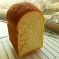 あやちん０８１６'s cooksnap of when they made ﾎｰﾑﾍﾞｰｶﾘｰ　しっとり白餡パン.