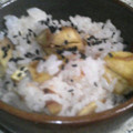 yumito's cooksnap of when they made 秋の味覚☆栗ごはん.