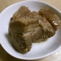 けんけんち's cooksnap of when they made 圧力鍋で簡単☆豚の角煮.