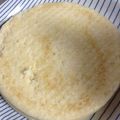 うさこぱんまん's cooksnap of when they made 超～簡単◆ノンアレ米粉のふわふわケーキ◆.