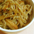 あさここなっつ's cooksnap of when they made 切り干し大根とさつま揚げの煮物.