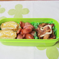 まさたかまま's cooksnap of when they made お弁当に❀ダシダでウインナー炒め♬♪.