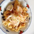 siroshige's cooksnap of when they made おばあちゃんの♪ぐちゅぐちゅたまご♪.
